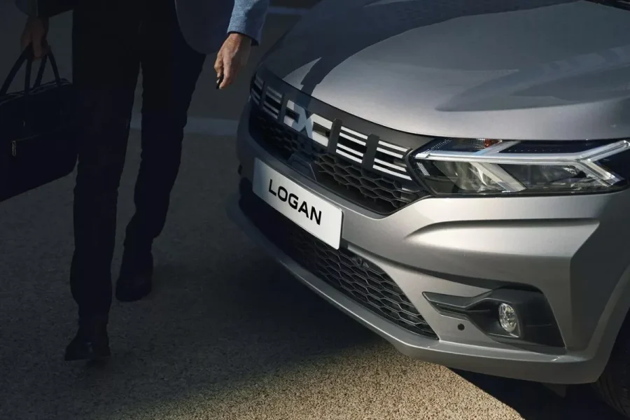 NEW DACIA LOGAN