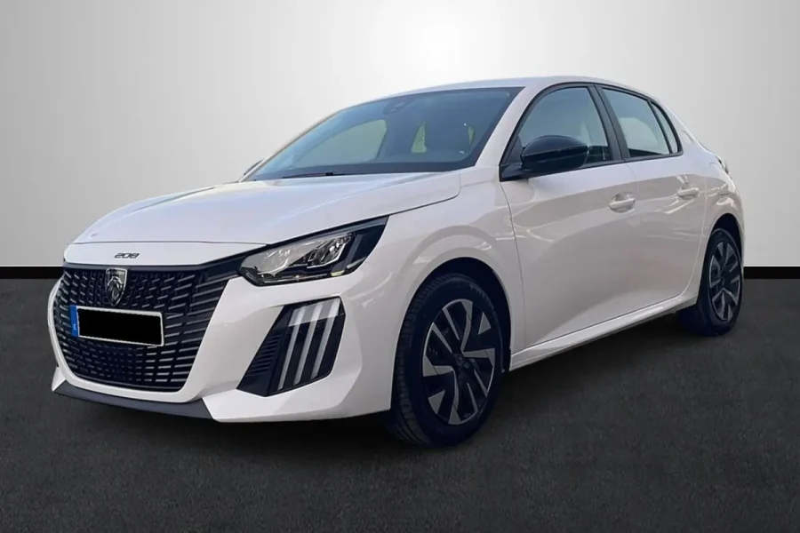 NEW PEUGEOT 208