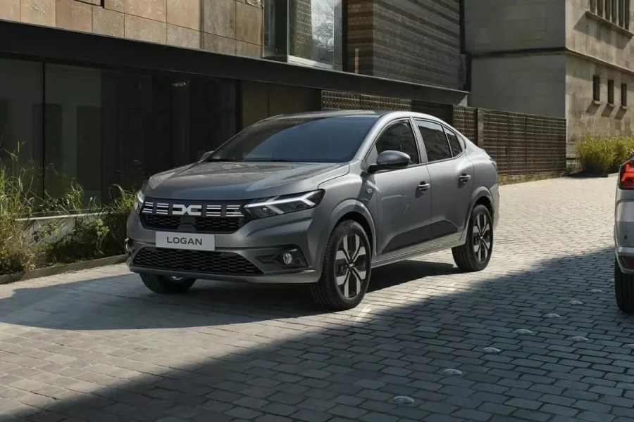 NEW DACIA LOGAN