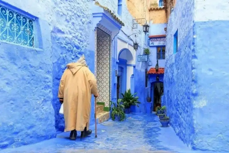 Chefchaouen