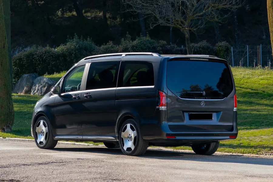 Luxury Mercedes V-Class Transfers from Tangier to Marrakech