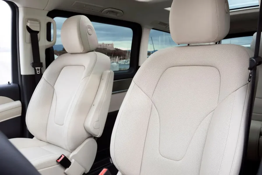 Luxury Mercedes V-Class Transfers from Tangier to Marrakech